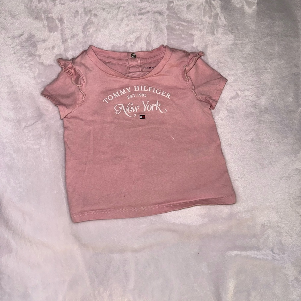 Tommy Hilfiger Baby girl Tshirt